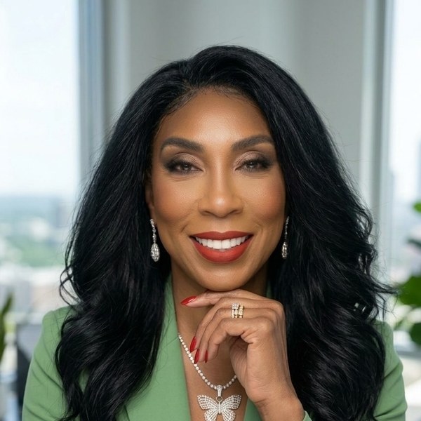 Portia, Owner of Transformation Wealth Management